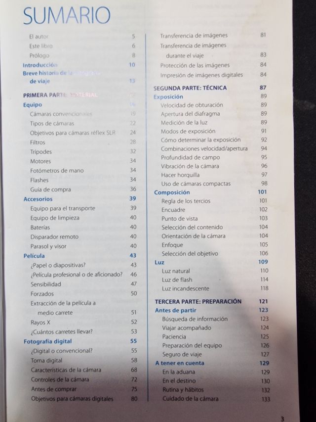 FOTOGRAFÍA DE VIAJE