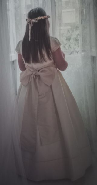 Traje de comunión Talla130