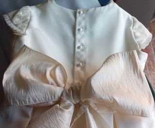 Traje de comunión Talla130