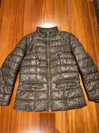 plumífero mujer antes talla 42