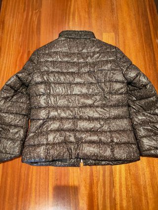 plumífero mujer antes talla 42