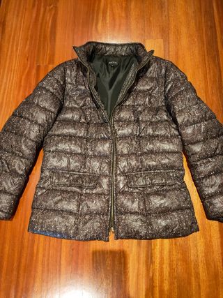 plumífero mujer antes talla 42