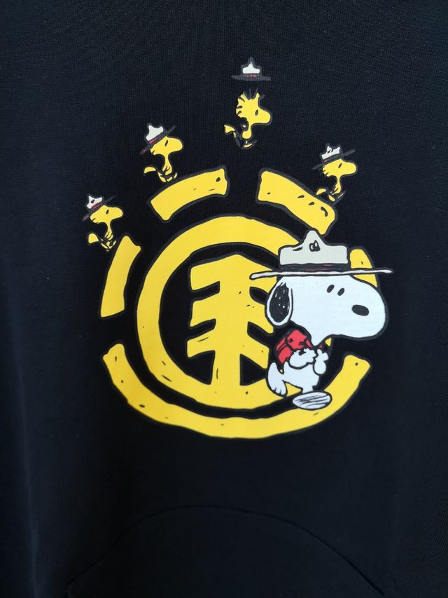 Sudadera Element talla L