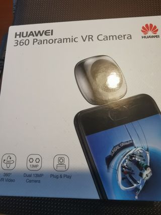 CAMARA 360 HUAWEI PANORAMIC VR