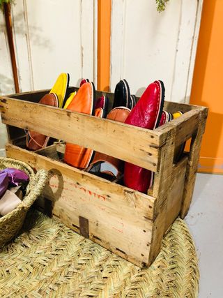 Pack boda alpargatas y tacones