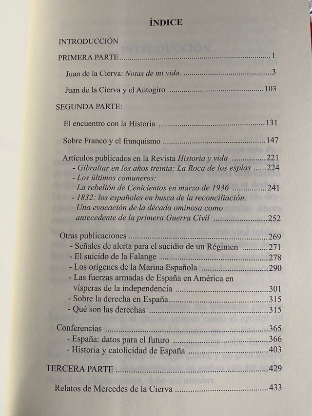 Recuperar la historia perdida