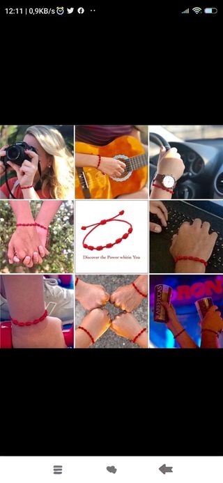 purseras del amor y protección