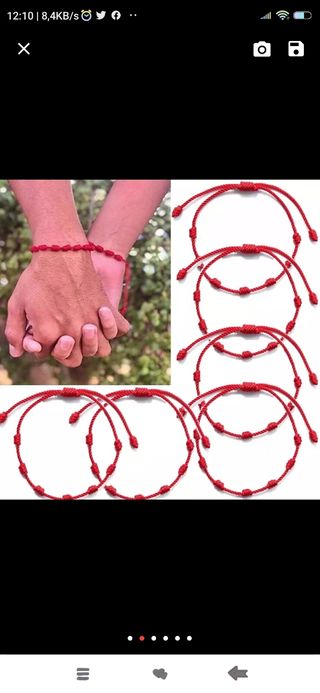 purseras del amor y protección