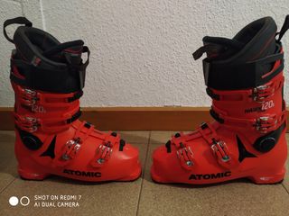 Botas ski Atomic Hawx 120s prime