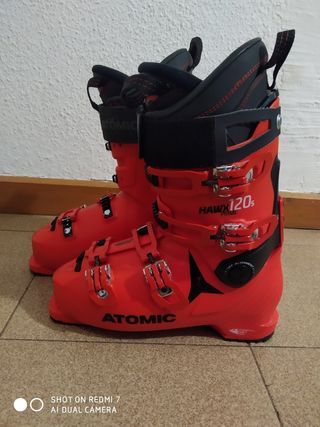 Botas ski Atomic Hawx 120s prime