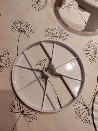 Moulinex: Robot de cocina años 80-90