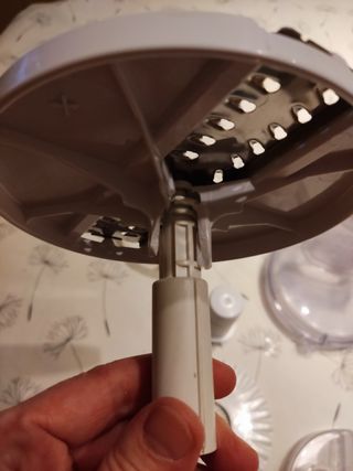 Moulinex: Robot de cocina años 80-90