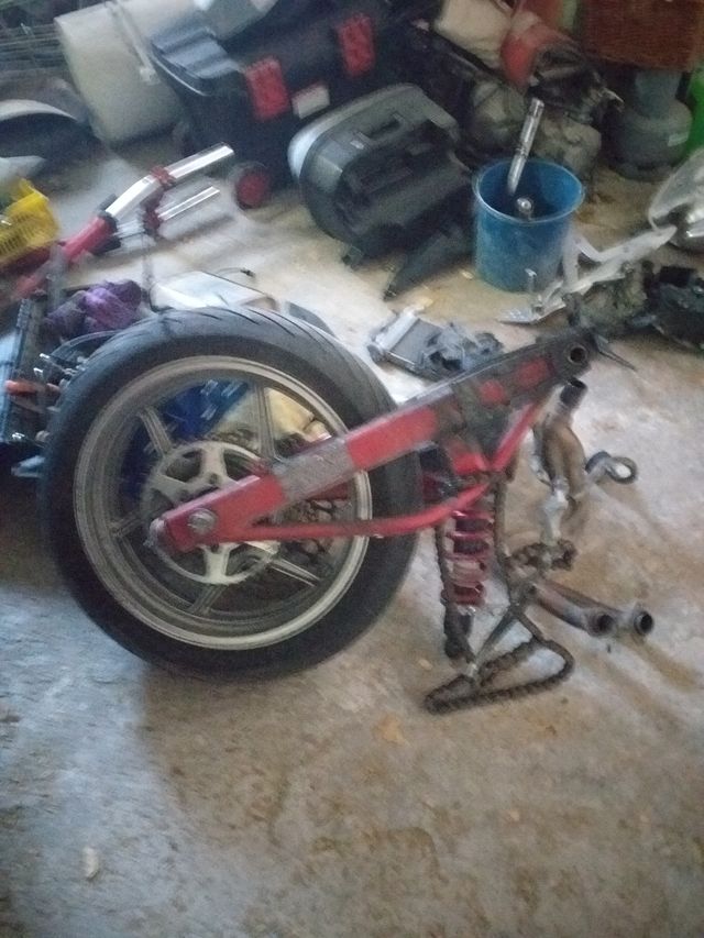 kawasaki er6 despiece versys