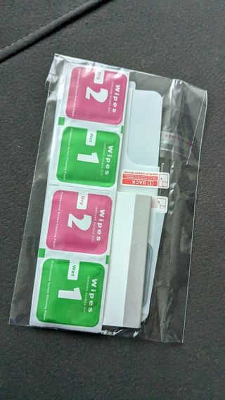 Pellicola protettiva in idrogel per Samsung Galaxy S22