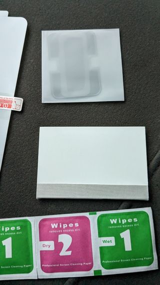 Pellicola protettiva in idrogel per Samsung Galaxy S22