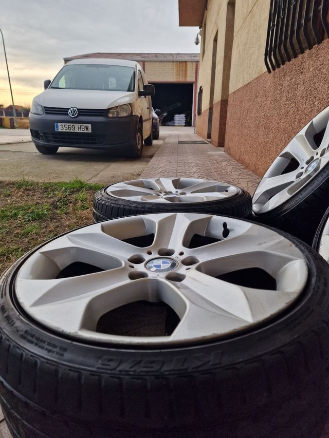 Llantas Originales BMW Pack M 19'