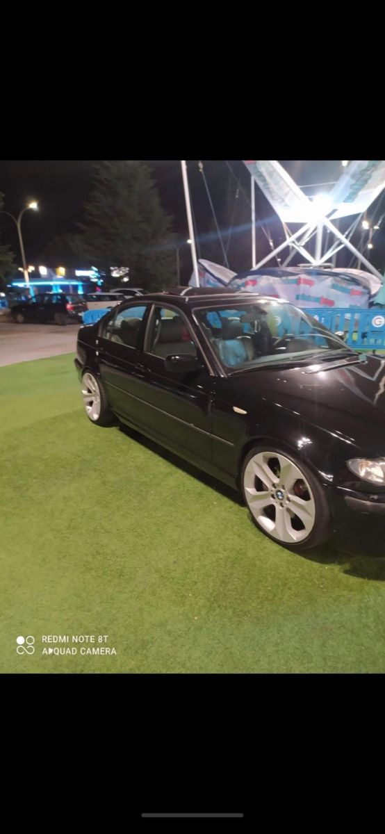 Llantas Originales BMW Pack M 19'