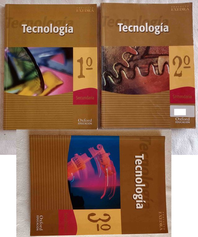 MATEMÁTICAS - 5 LIBROS ESCOLARES