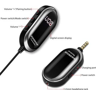 Micrófono inalámbrico XIAOKOA