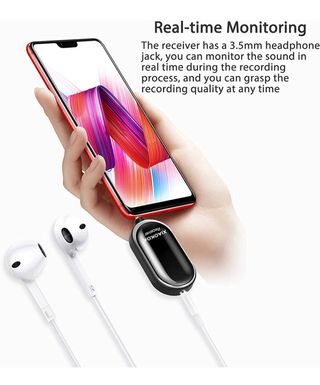 Micrófono inalámbrico XIAOKOA