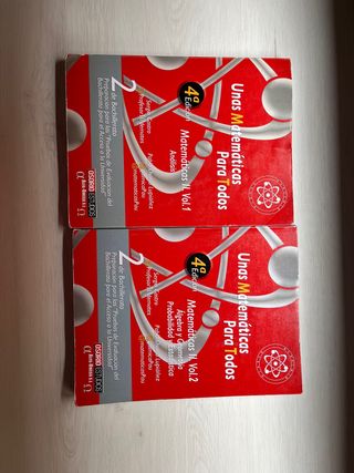 unas matematicas para todos