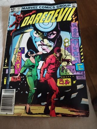 Comics del 83 y 84 en inglés