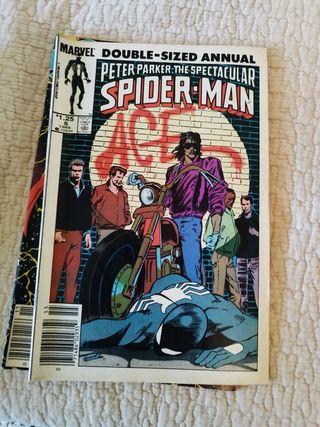 Comics del 83 y 84 en inglés