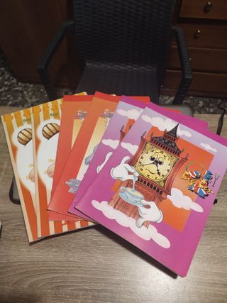 Quaderni righe scuola elementare