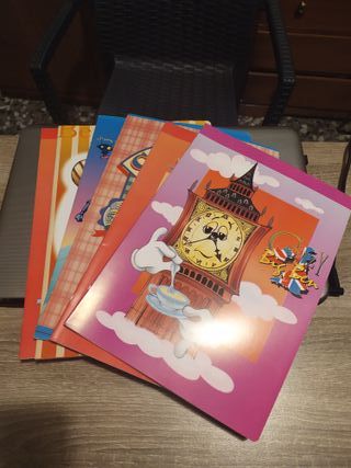 Quaderni righe scuola elementare