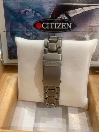 RELOJ CITIZEN PROMASTER DE TITANIO SIN ESTRENAR
