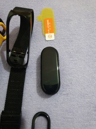 xiaomi mi band 5 originale,pellicola,braccialetti