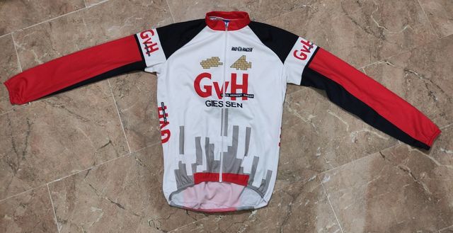 Chaqueta ciclismo Bioracer. Talla L