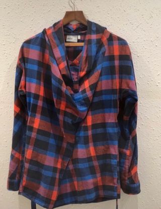 Camisa manga larga wesc