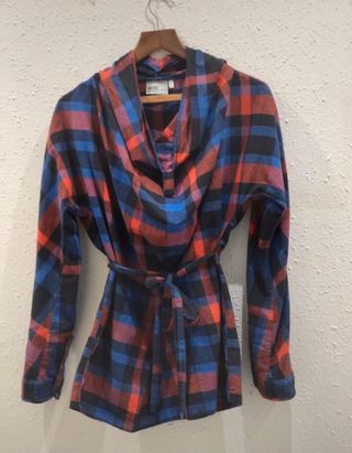 Camisa manga larga wesc