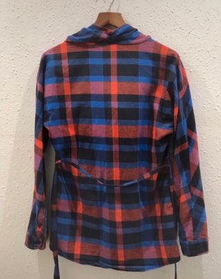 Camisa manga larga wesc