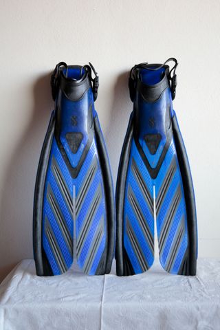 Pinne professionali sub Scuba Pro