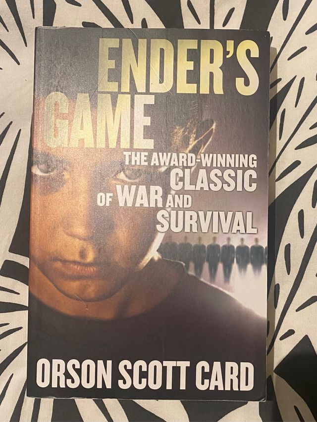 Ender's Game libro