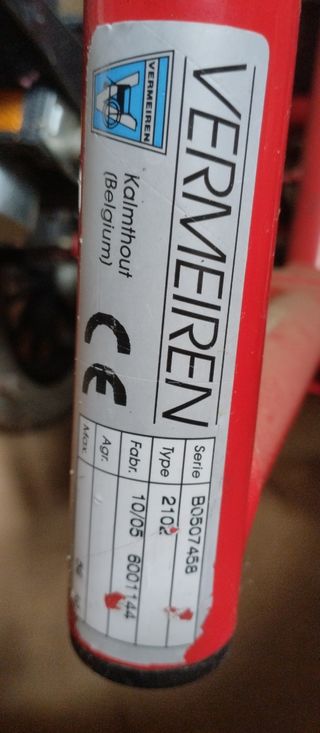 Triciclo niños discapacitados