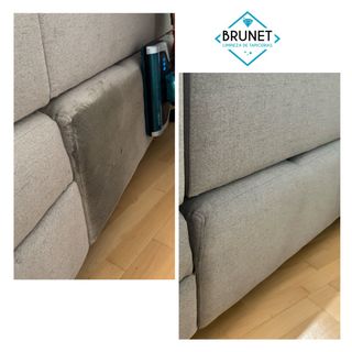 Limpieza de Tapicerías