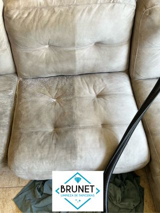 Limpieza de Tapicerías