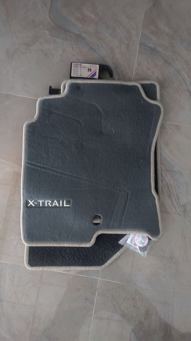 Alfombrillas Xtrail