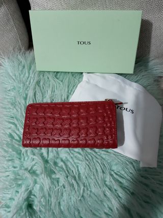 Cartera monedero Tous