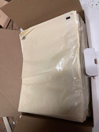 Pegatinas portadocumentos paquetes