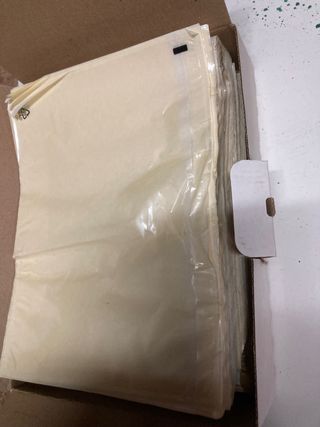 Pegatinas portadocumentos paquetes