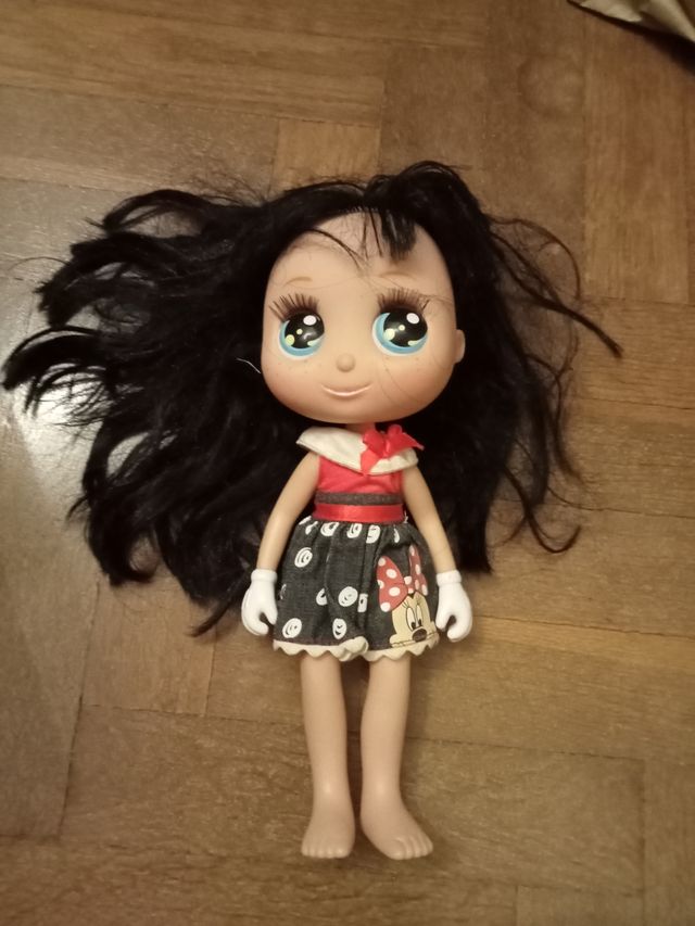 Bambola Minnie Mouse