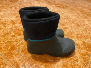 Botas nieve Decatlon talla 30-31