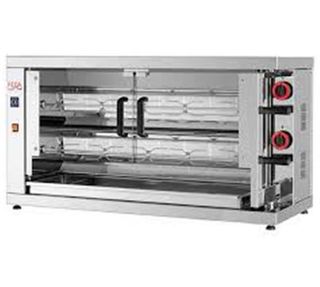 ASADOR DE POLLOS 2 ESPADAS-NUEVO-OULET