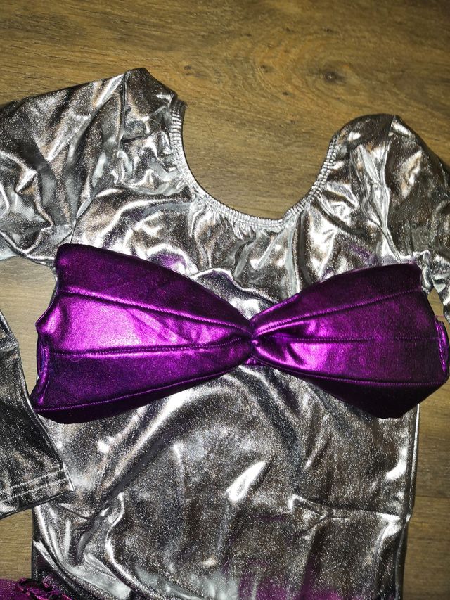 Disfraz niña sirena 8-10 años