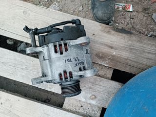 Alternador Golf 5