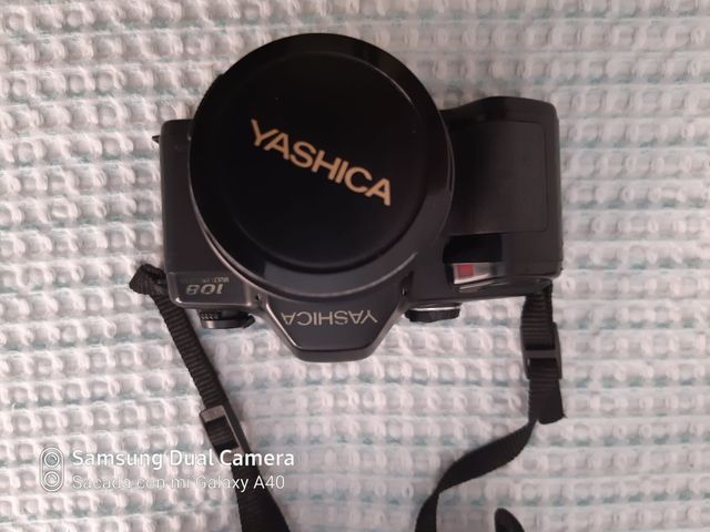 Pack fotográfico analógico reflex